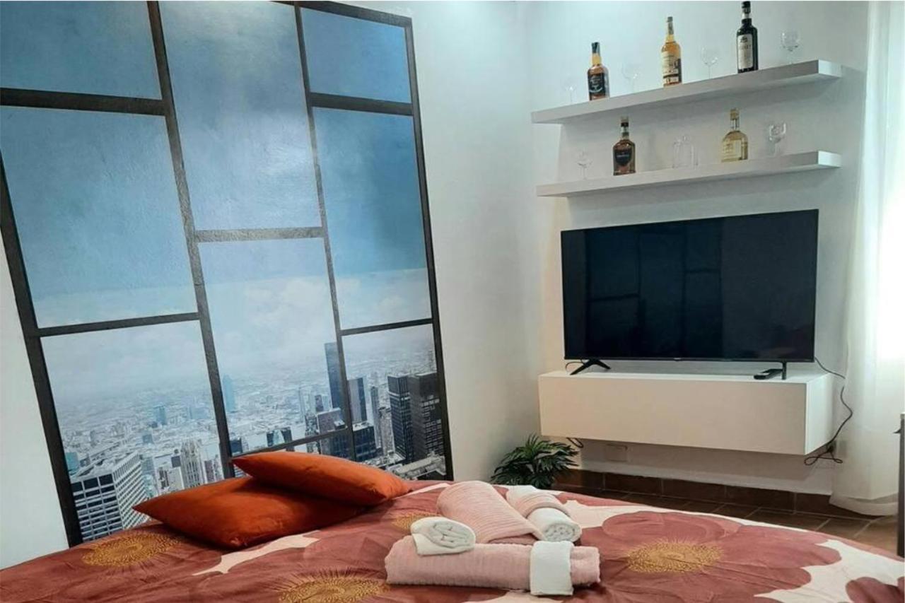 Il Rifugio Sui Navigli Con Garage Privato Gratuito Aria Condizionata & Wi-Fi Apartment Milan Exterior photo