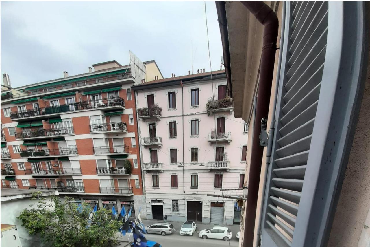 Il Rifugio Sui Navigli Con Garage Privato Gratuito Aria Condizionata & Wi-Fi Apartment Milan Exterior photo